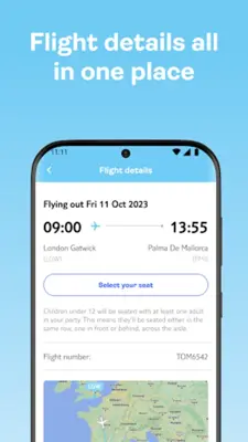 TUI fly – Cheap flight tickets android App screenshot 9