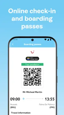 TUI fly – Cheap flight tickets android App screenshot 11