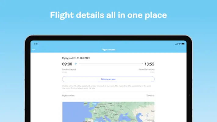 TUI fly – Cheap flight tickets android App screenshot 3