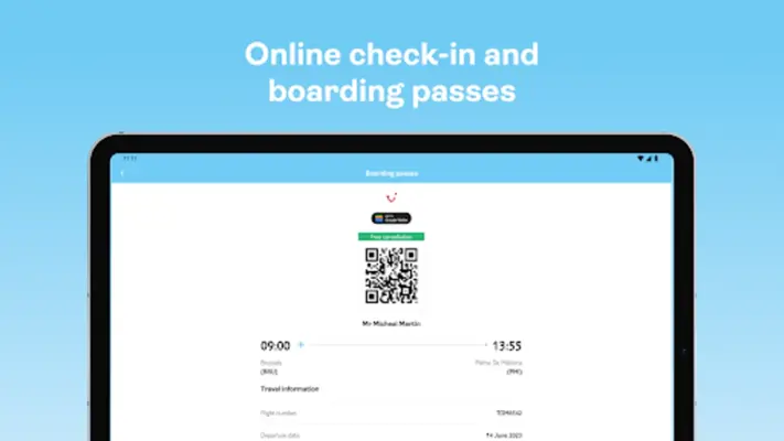 TUI fly – Cheap flight tickets android App screenshot 5