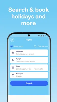 TUI fly – Cheap flight tickets android App screenshot 7